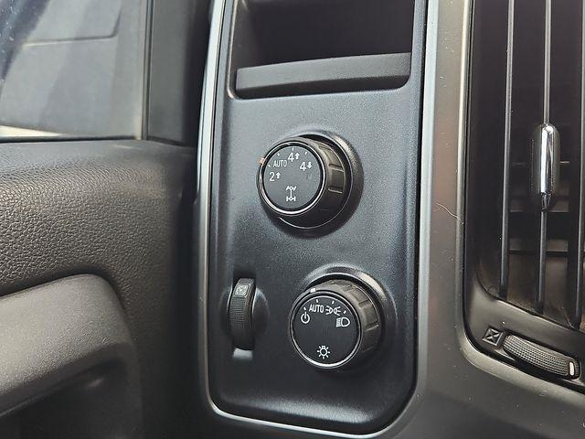 Chevrolet Silverado 1500  2016