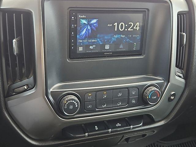 Chevrolet Silverado 1500  2016