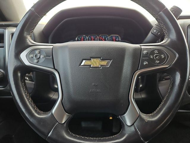 Chevrolet Silverado 1500  2016