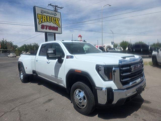 GMC Sierra 3500HD  2024