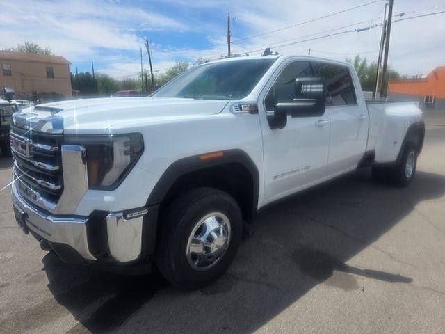 GMC Sierra 3500HD  2024