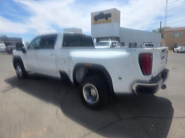 GMC Sierra 3500HD  2024