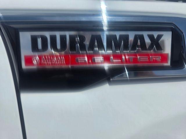 GMC Sierra 3500HD  2024