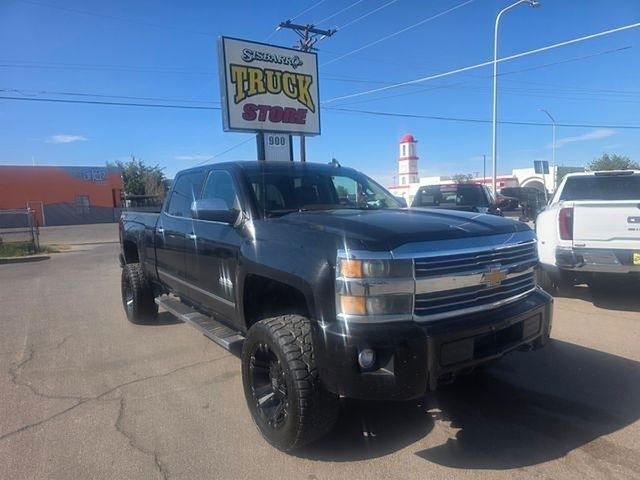 2016 Chevrolet Silverado 2500HD High Country