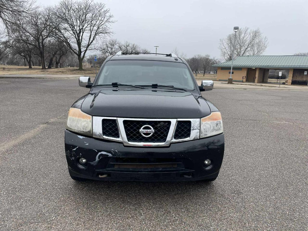 Nissan Armada SL 2WD 2011