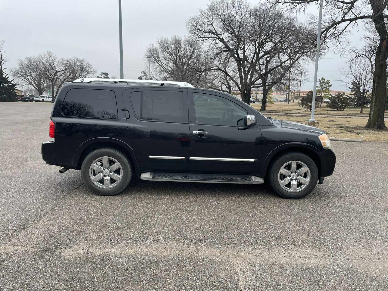 Nissan Armada SL 2WD 2011