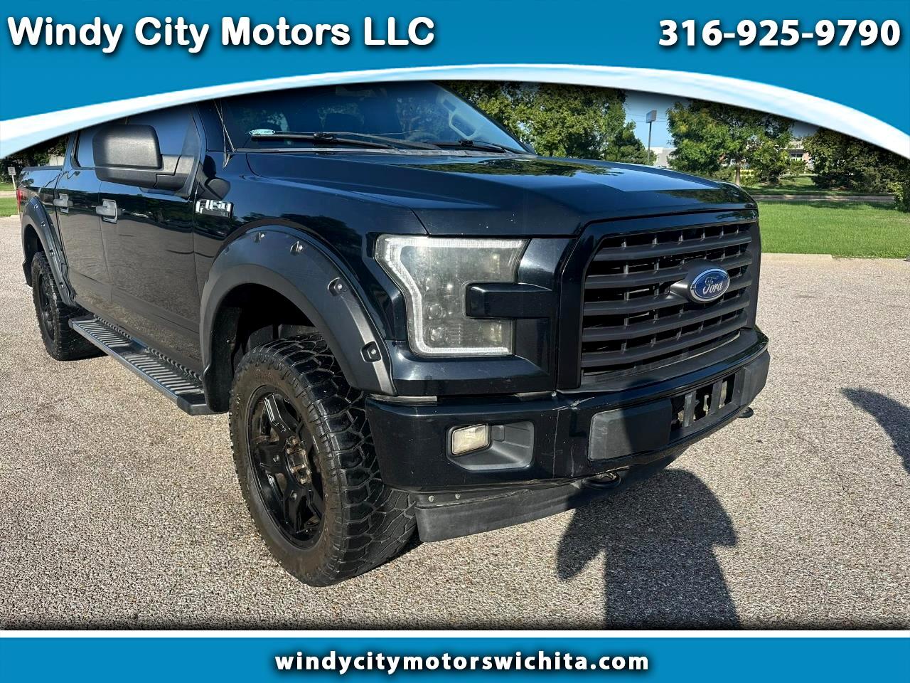 2017 Ford F-150