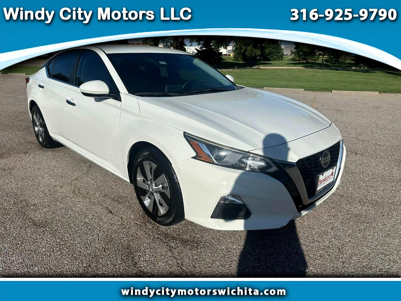 2020 Nissan Altima