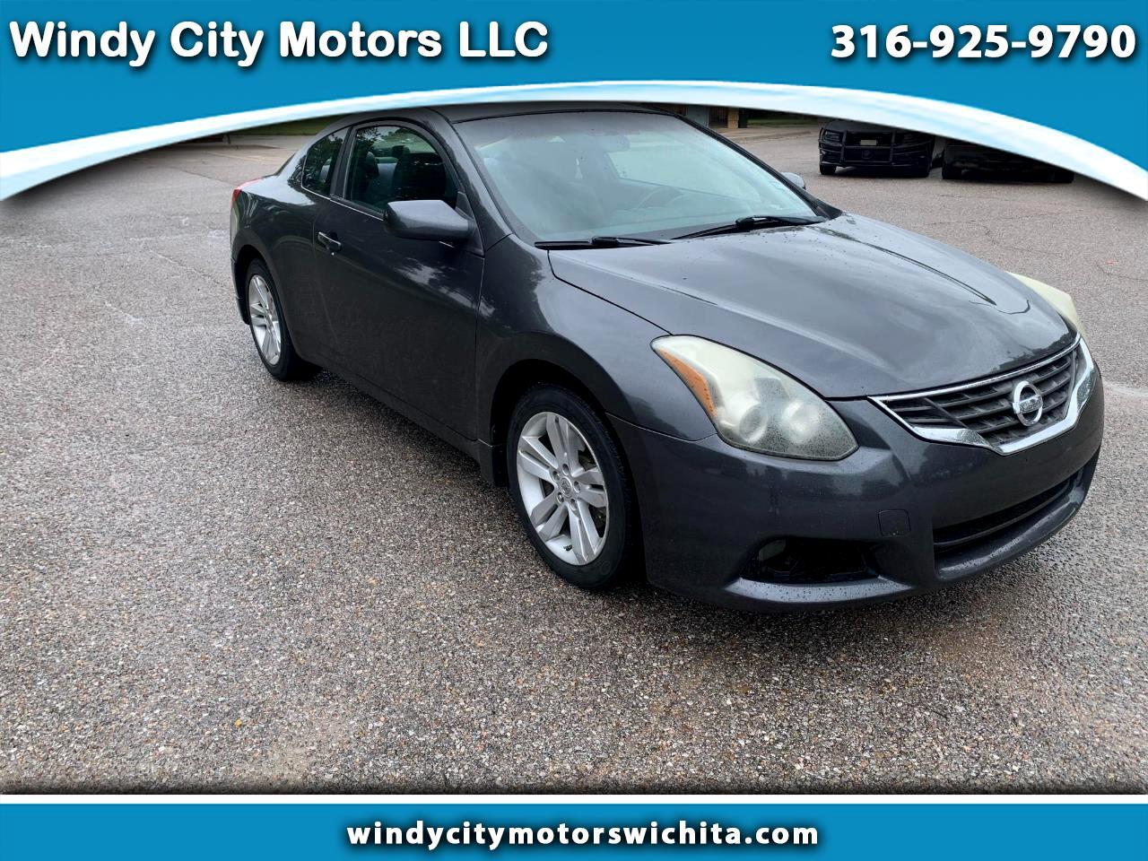 2010 Nissan Altima 2.5 S
