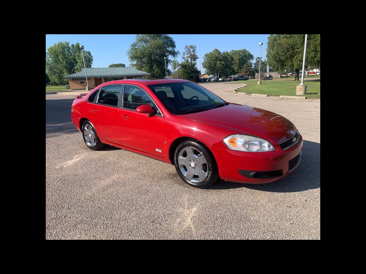 2008 Chevrolet Impala