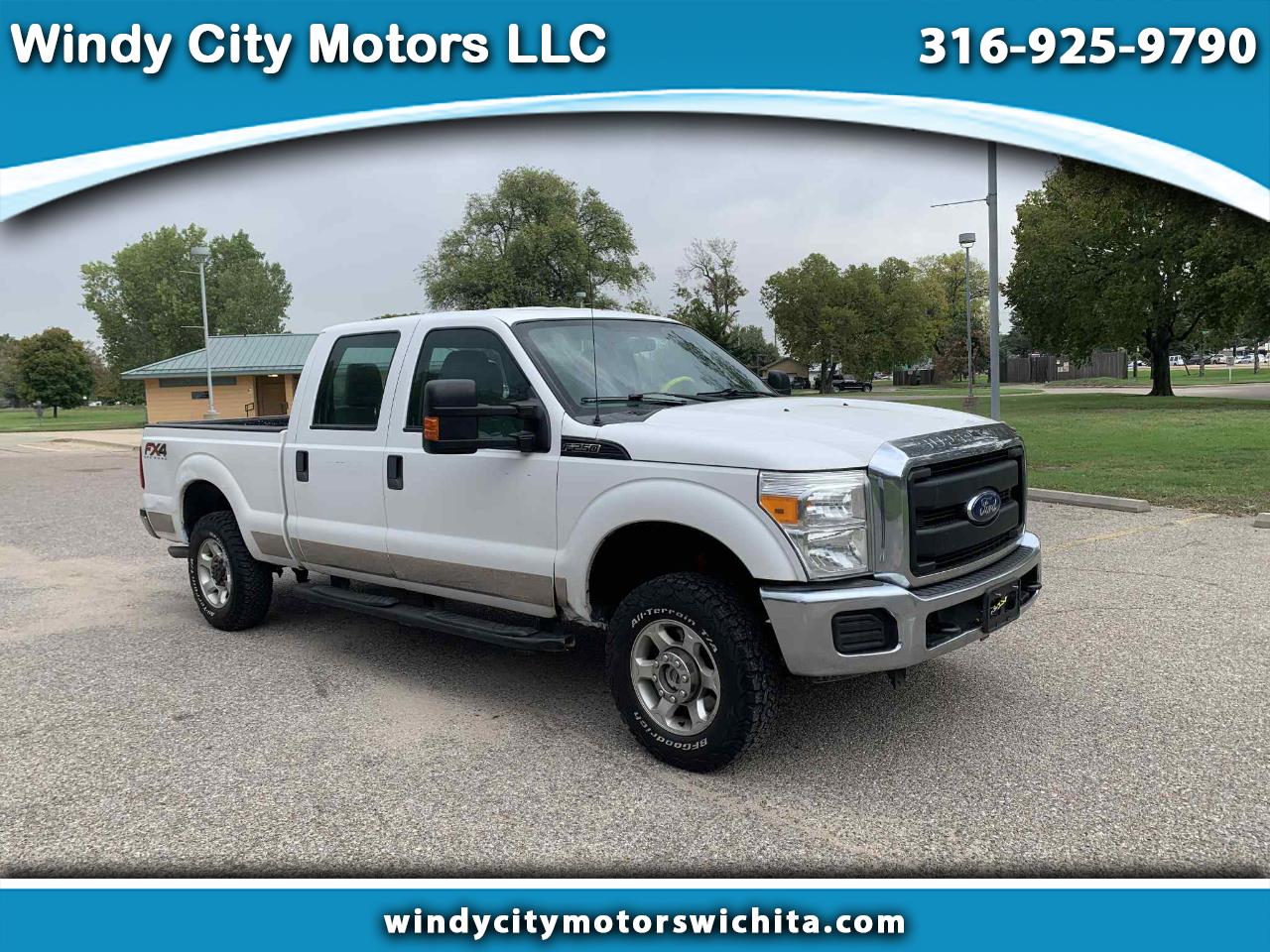 Ford F-250 SD XLT Crew Cab Long Bed 4WD 2016 Ford F-250 SD XLT Crew Cab Long Bed 4WD 2016