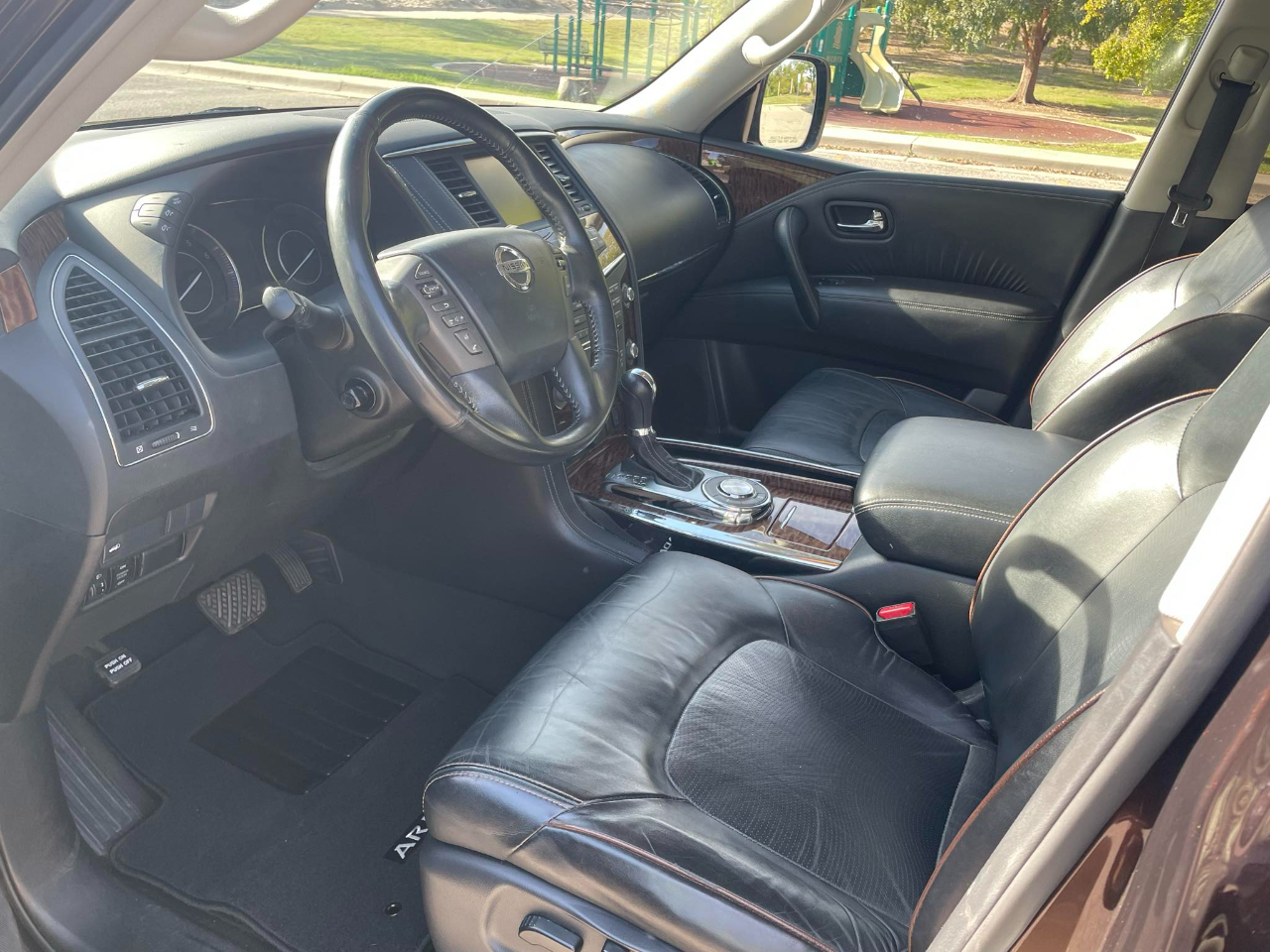 Nissan Armada SL 2WD 2018 Nissan Armada SL 2WD 2018