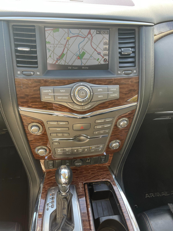 Nissan Armada SL 2WD 2018 Nissan Armada SL 2WD 2018
