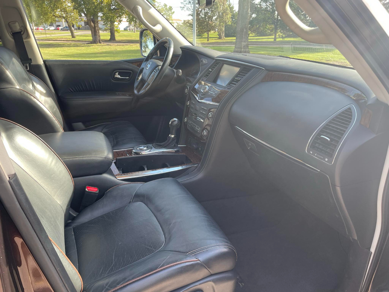 Nissan Armada SL 2WD 2018 Nissan Armada SL 2WD 2018