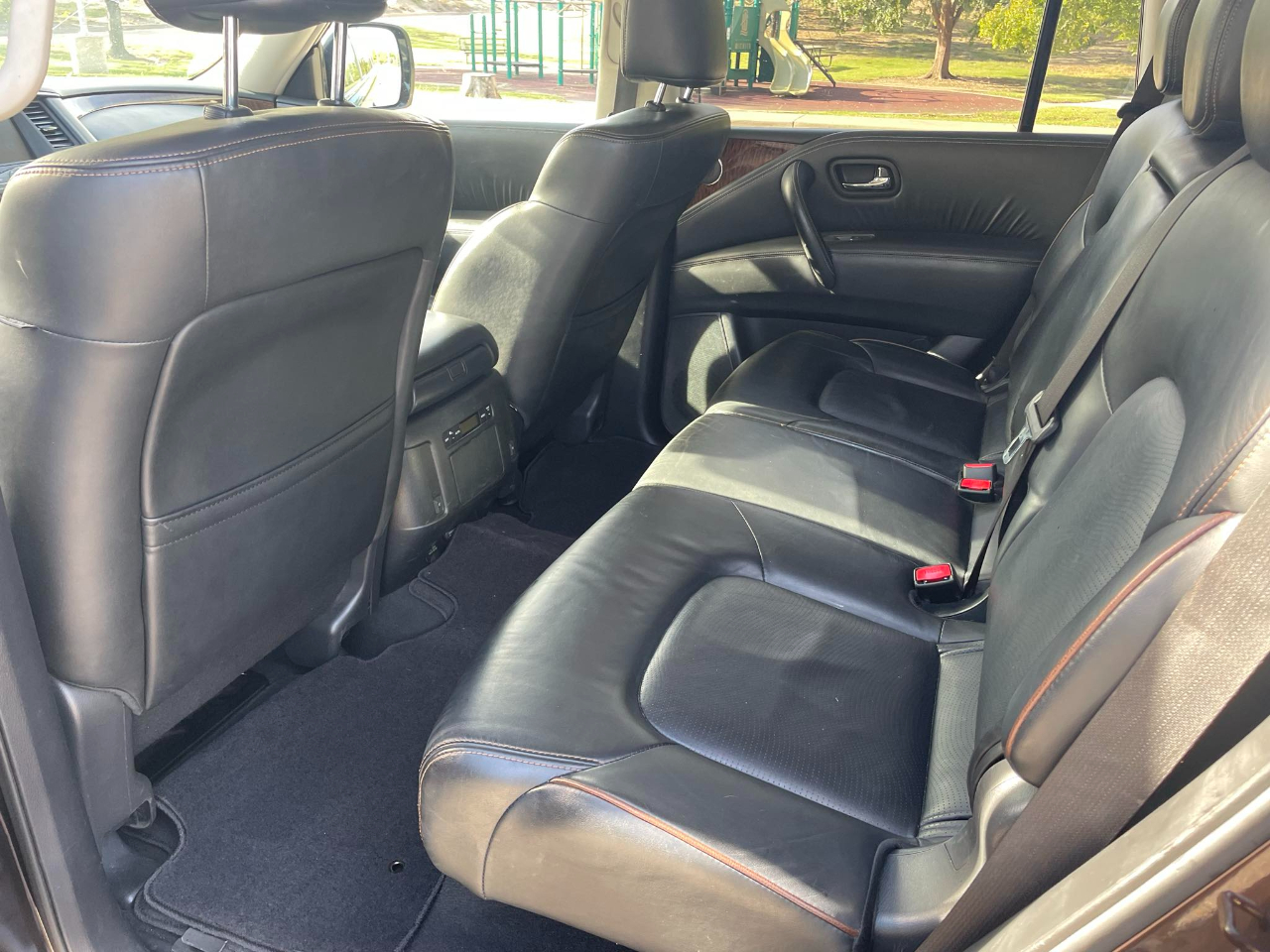 Nissan Armada SL 2WD 2018 Nissan Armada SL 2WD 2018