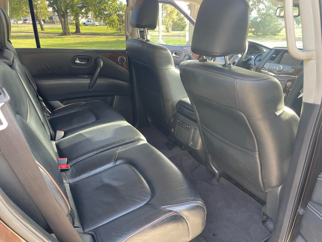 Nissan Armada SL 2WD 2018 Nissan Armada SL 2WD 2018