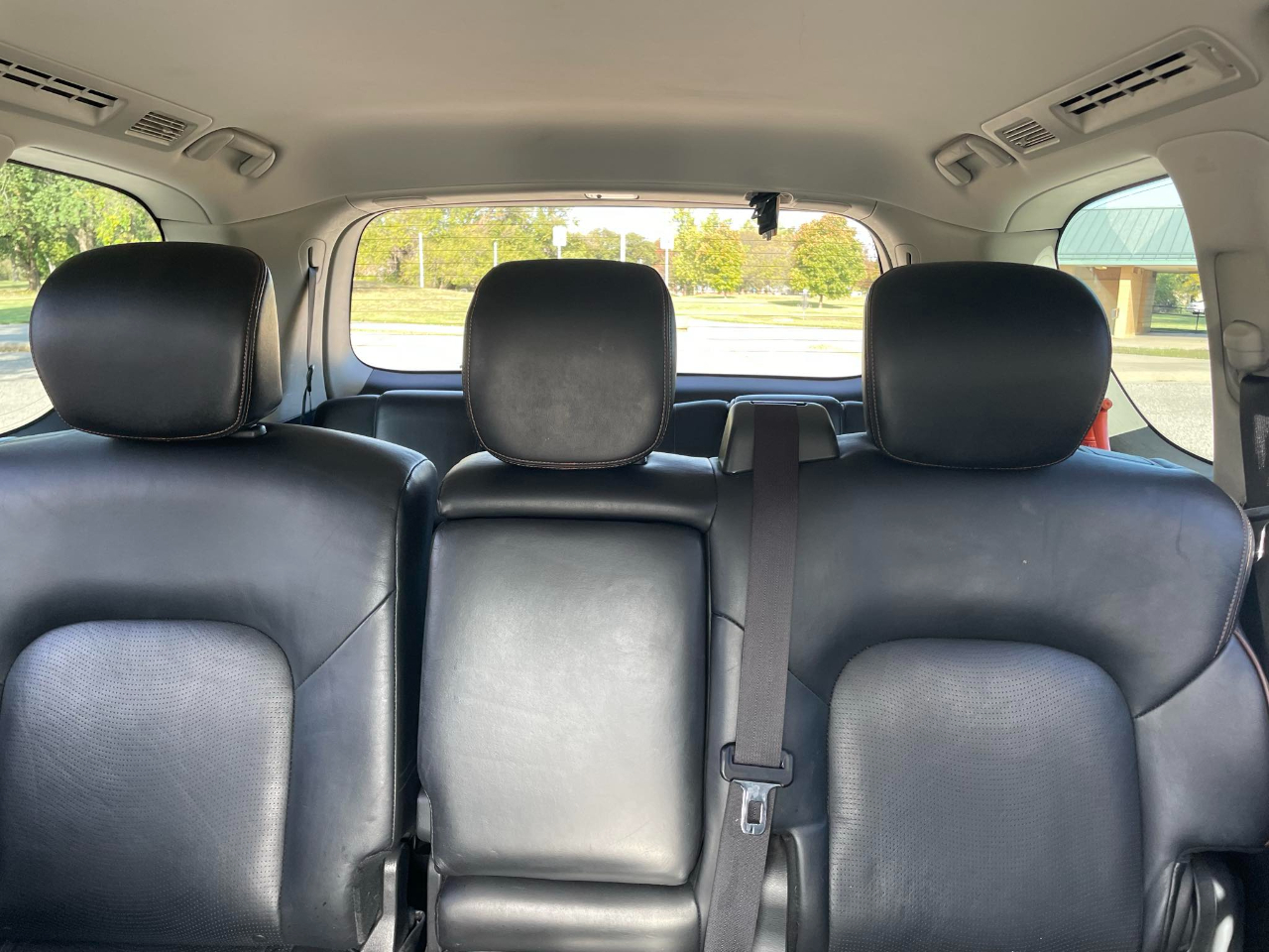 Nissan Armada SL 2WD 2018 Nissan Armada SL 2WD 2018