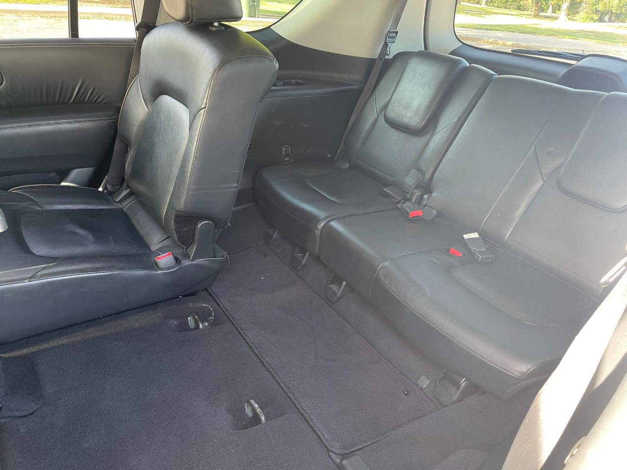 Nissan Armada SL 2WD 2018 Nissan Armada SL 2WD 2018