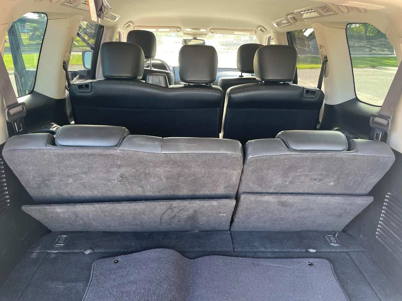 Nissan Armada SL 2WD 2018 Nissan Armada SL 2WD 2018