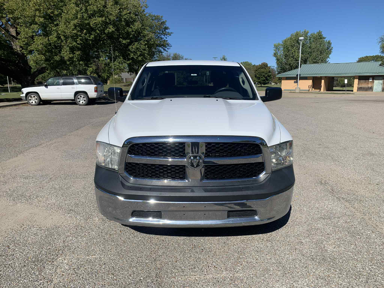 RAM 1500 Tradesman/Express Crew Cab SWB 2WD 2014 RAM 1500 Tradesman/Express Crew Cab SWB 2WD 2014