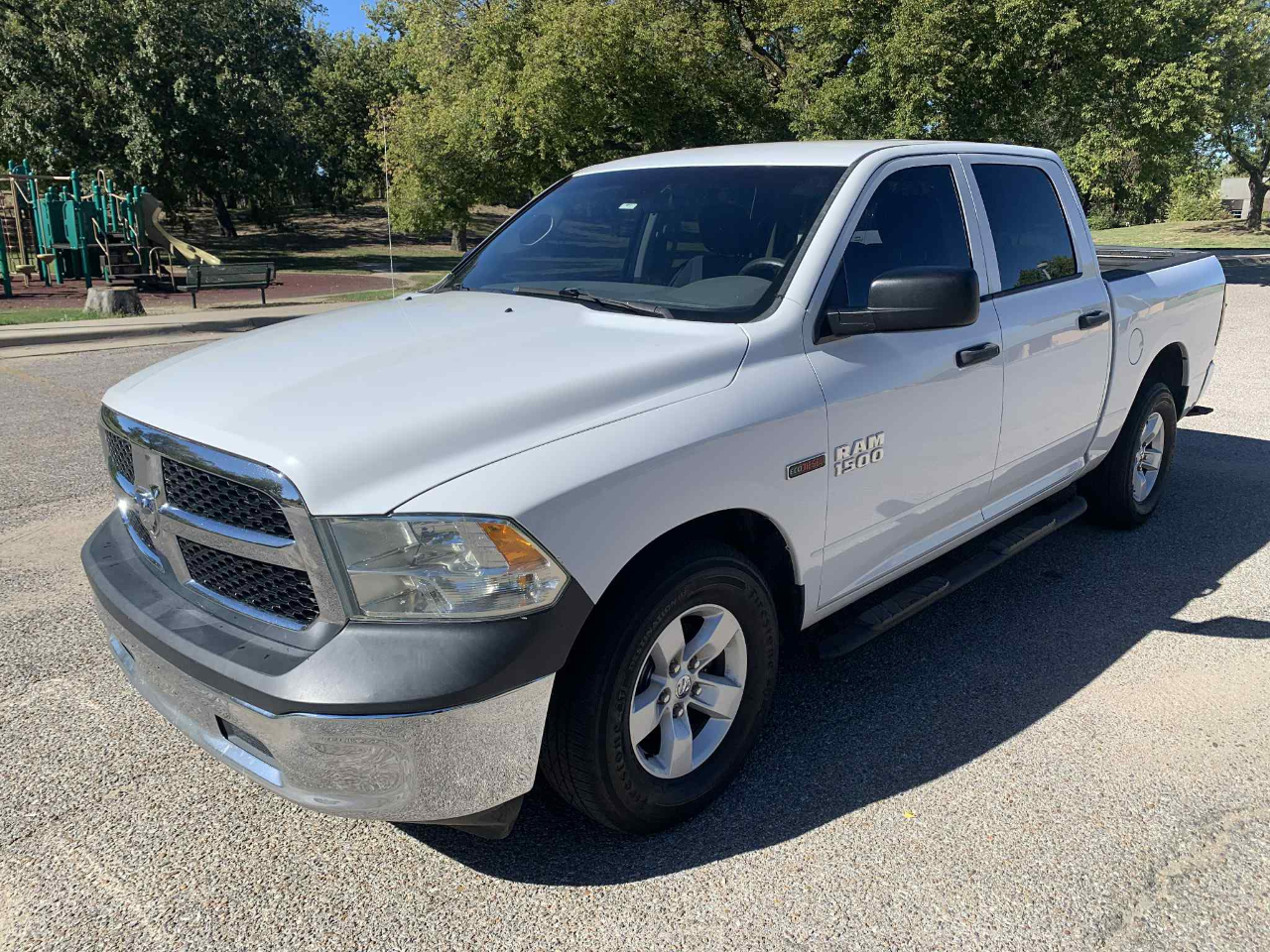RAM 1500 Tradesman/Express Crew Cab SWB 2WD 2014 RAM 1500 Tradesman/Express Crew Cab SWB 2WD 2014