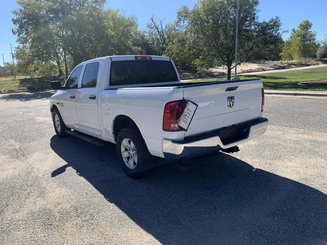 RAM 1500 Tradesman/Express Crew Cab SWB 2WD 2014 RAM 1500 Tradesman/Express Crew Cab SWB 2WD 2014