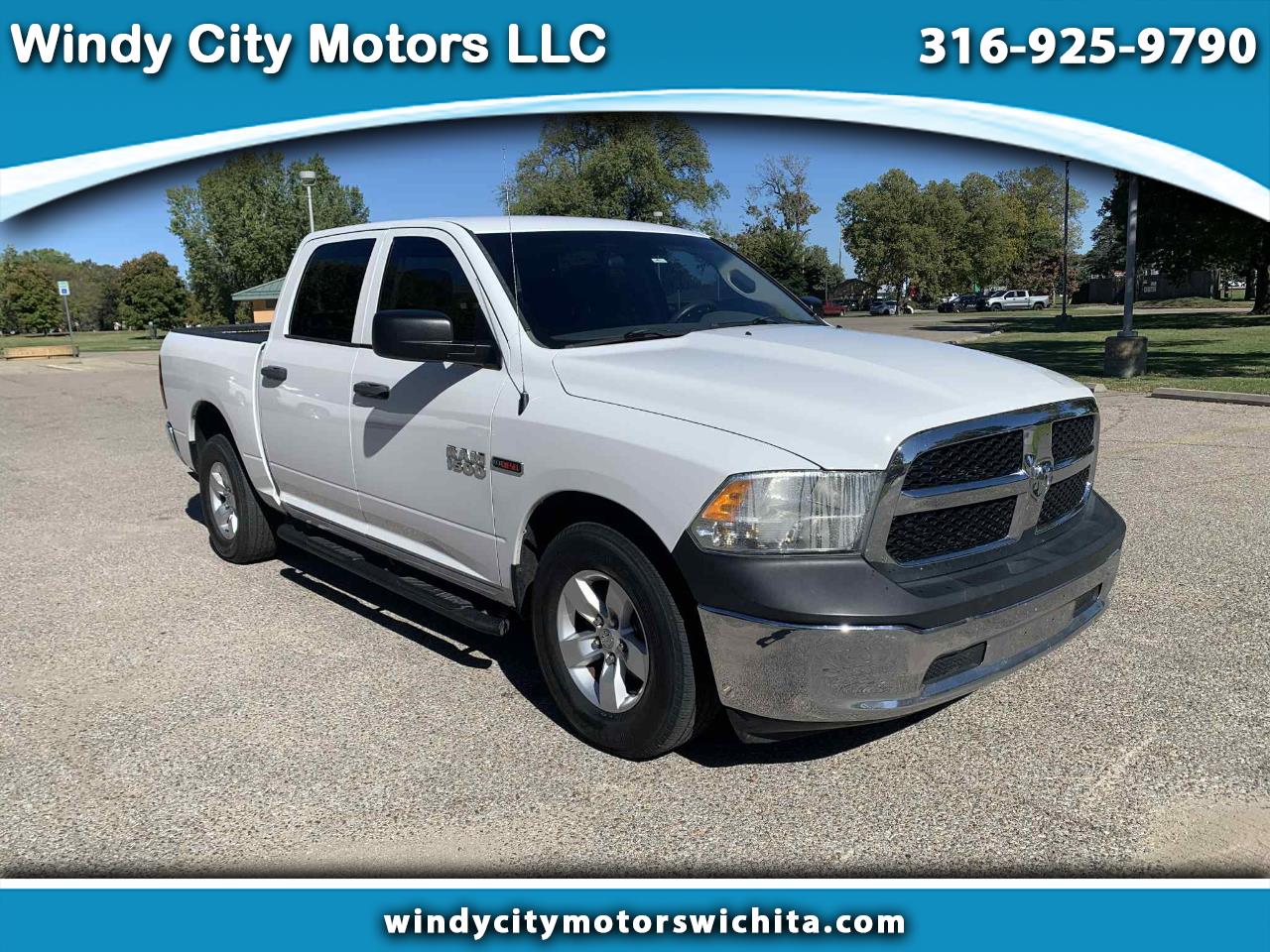 RAM 1500 Tradesman/Express Crew Cab SWB 2WD 2014 RAM 1500 Tradesman/Express Crew Cab SWB 2WD 2014