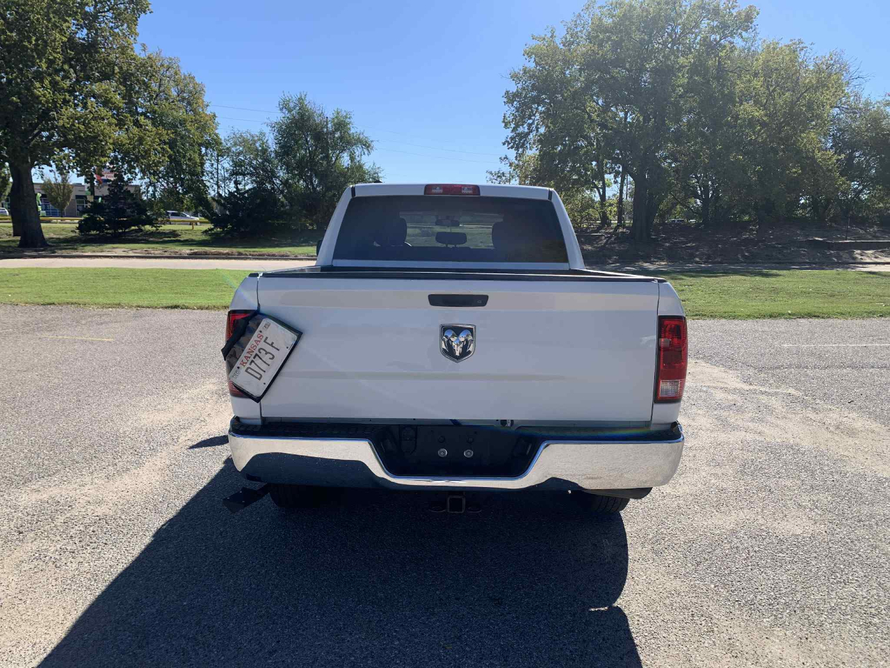 RAM 1500 Tradesman/Express Crew Cab SWB 2WD 2014 RAM 1500 Tradesman/Express Crew Cab SWB 2WD 2014