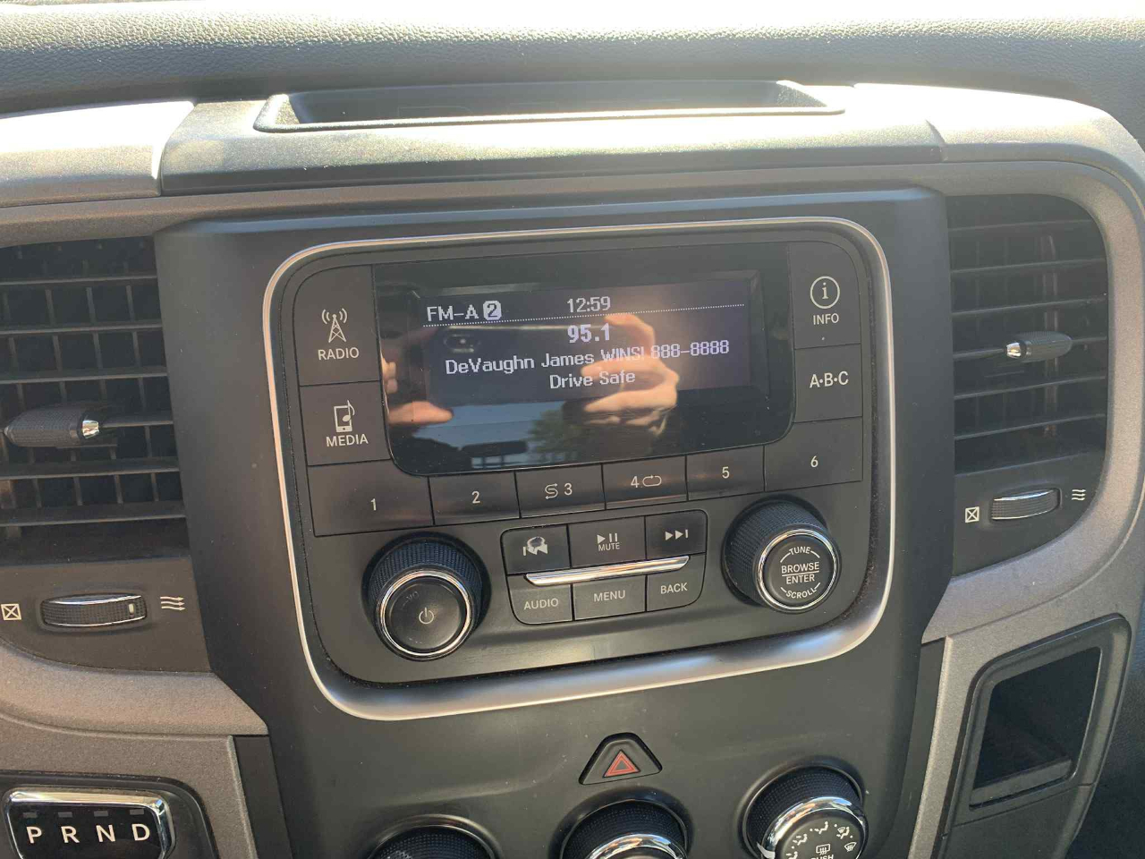 RAM 1500 Tradesman/Express Crew Cab SWB 2WD 2014 RAM 1500 Tradesman/Express Crew Cab SWB 2WD 2014
