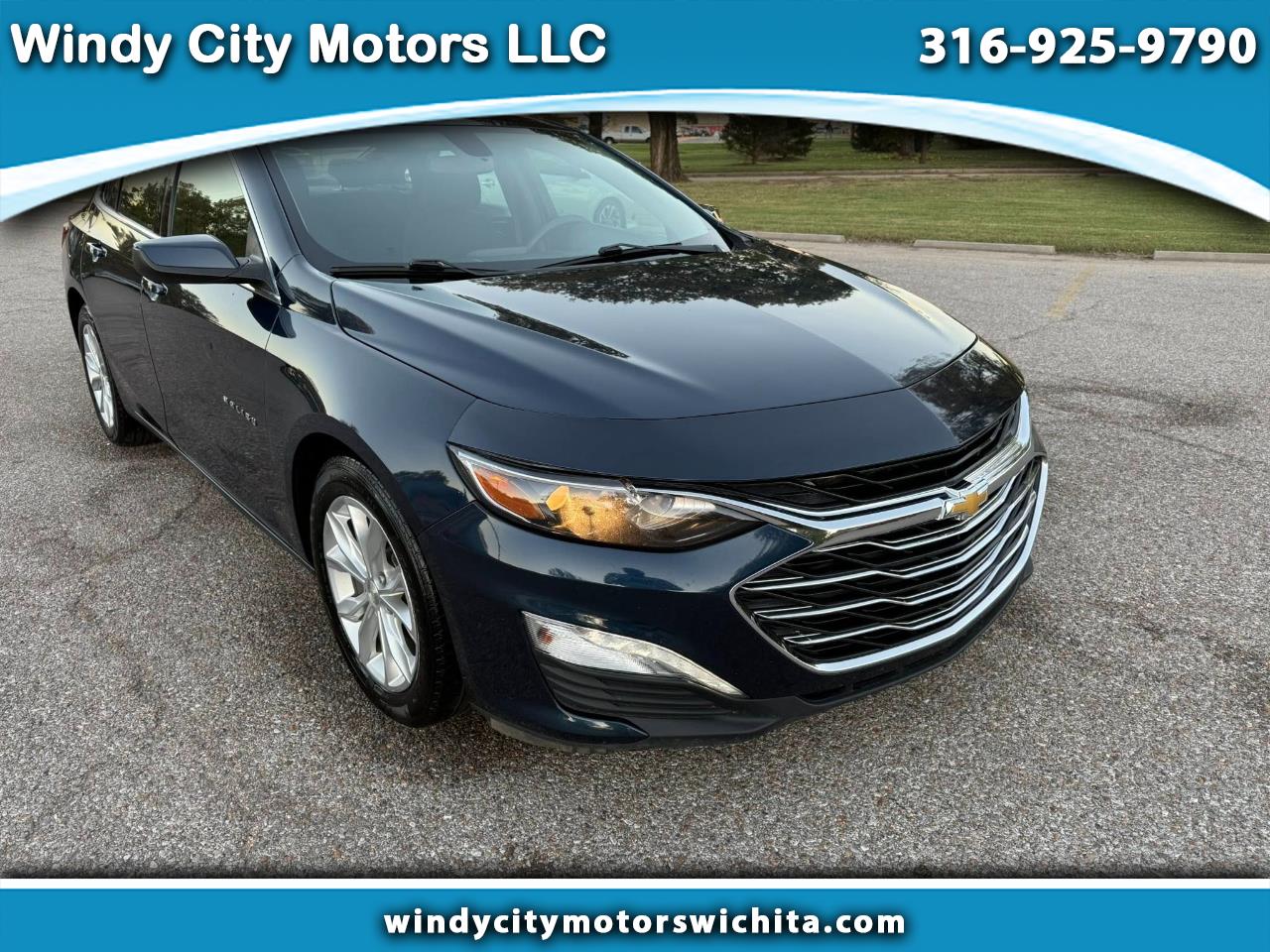 2019 Chevrolet Malibu LT