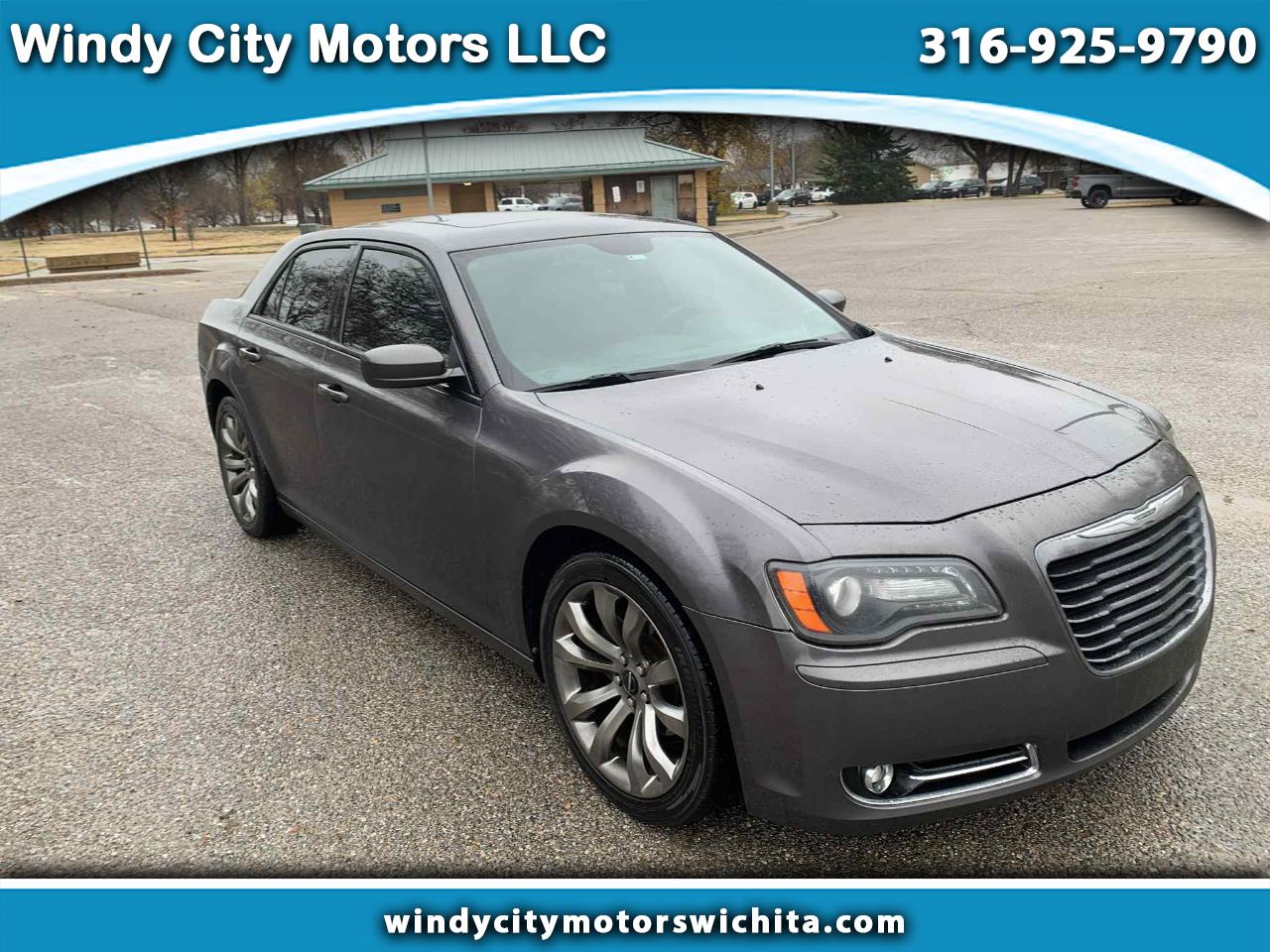 2014 Chrysler 300 S V6 RWD