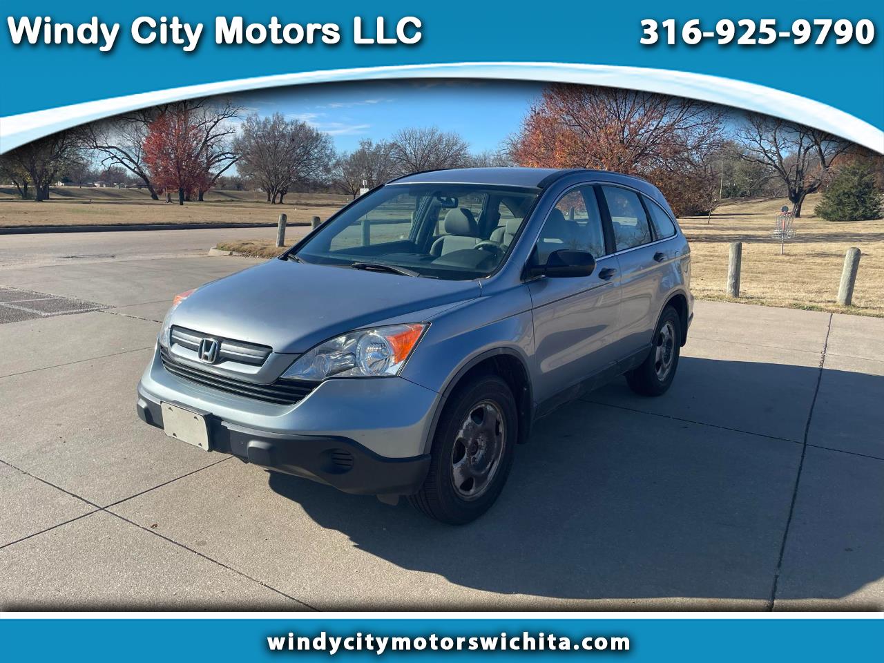 2007 Honda CR-V LX