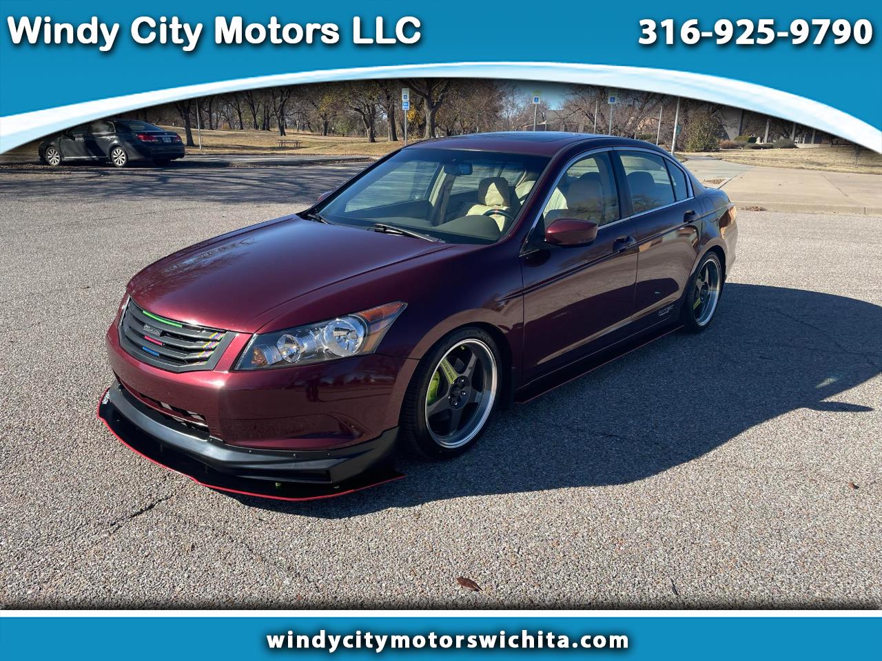 2009 Honda Accord EX-L Sedan AT