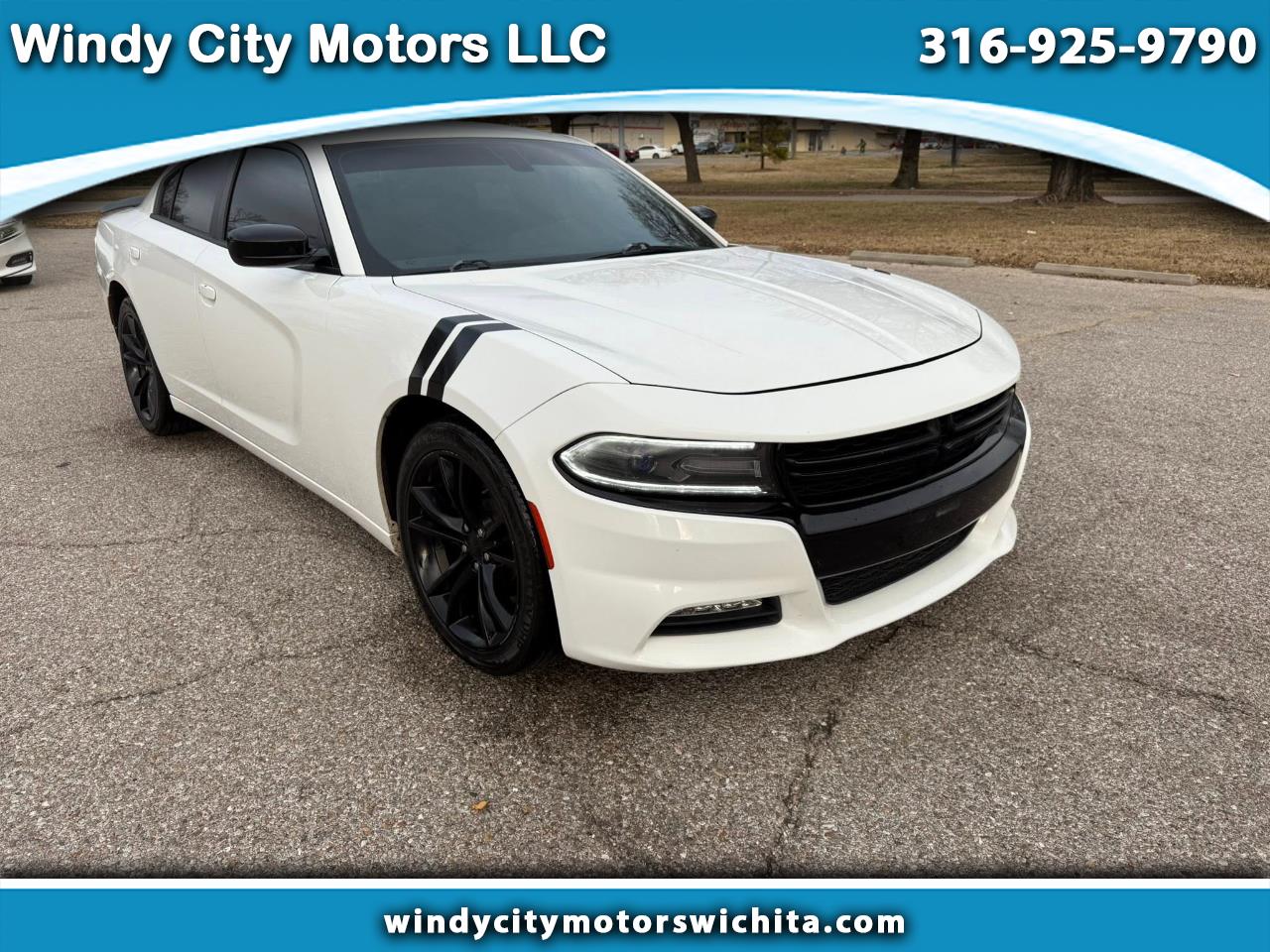 2016 Dodge Charger SXT