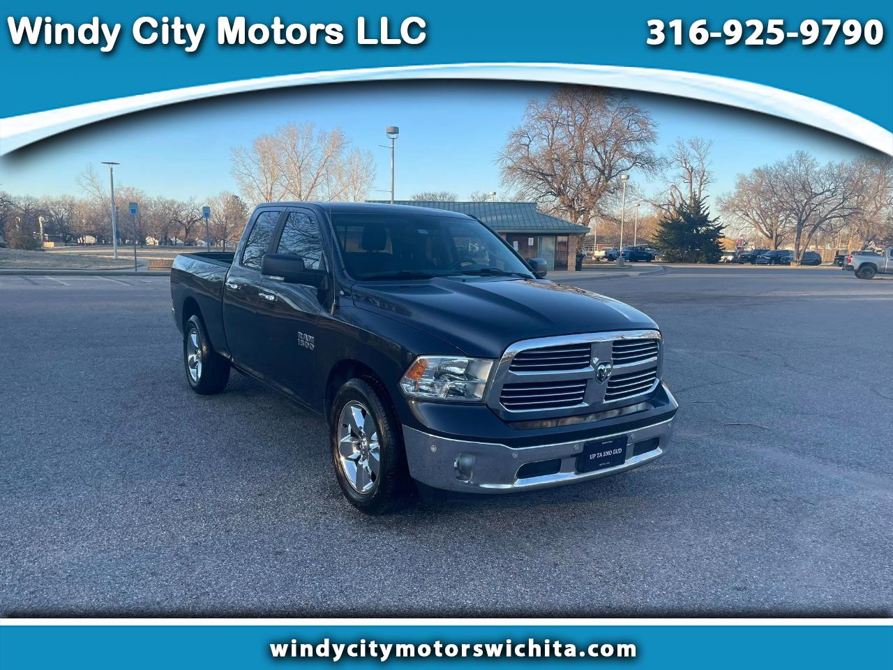 2016 RAM Ram 1500 Pickup Lone Star