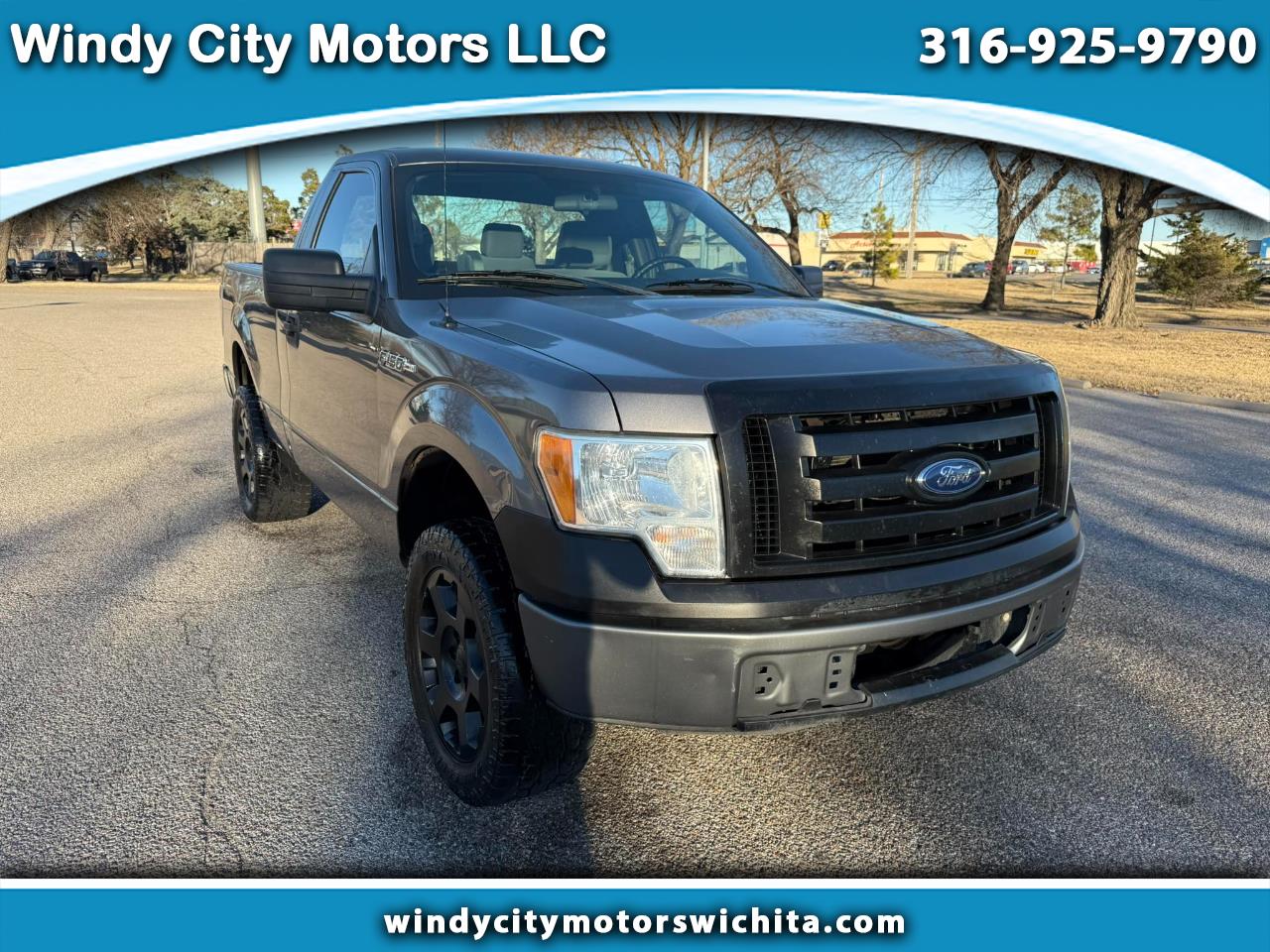 2012 Ford F-150 XL