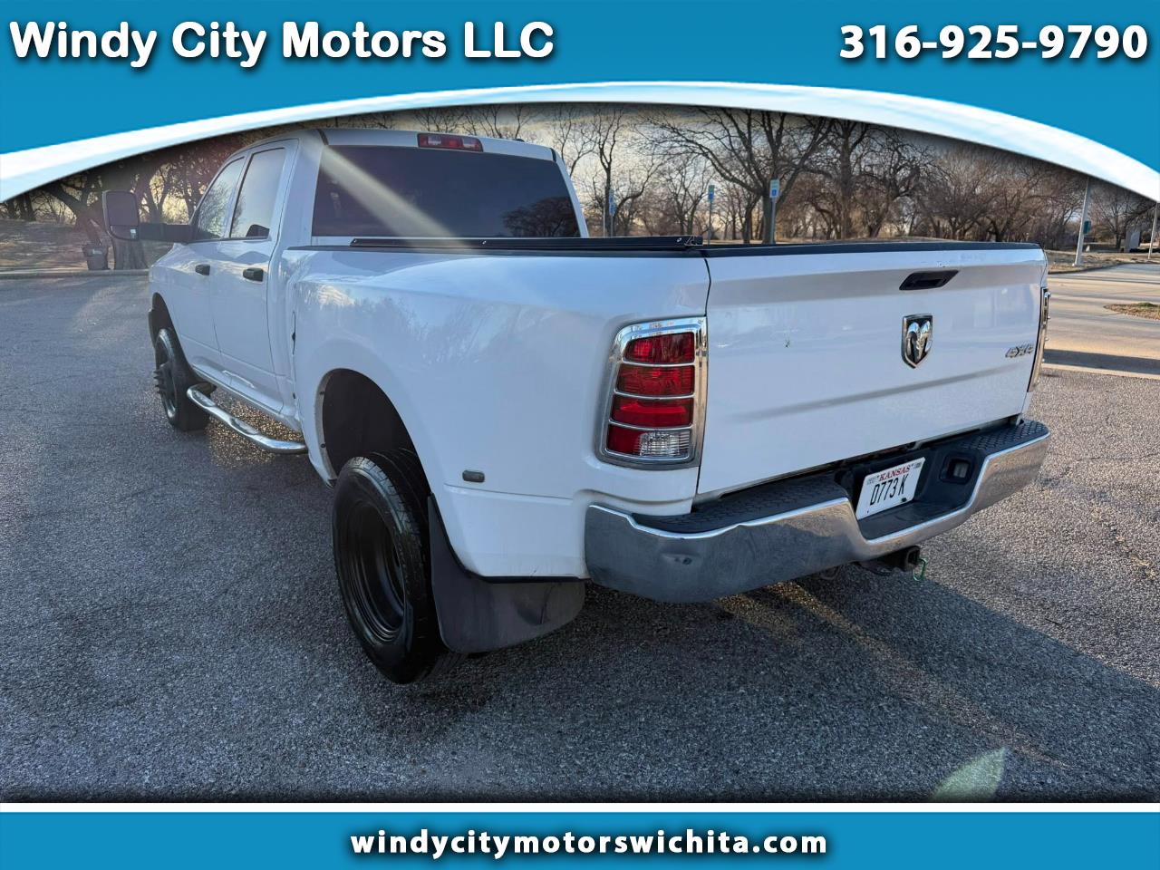 2012 RAM Ram 3500 Pickup ST's photo