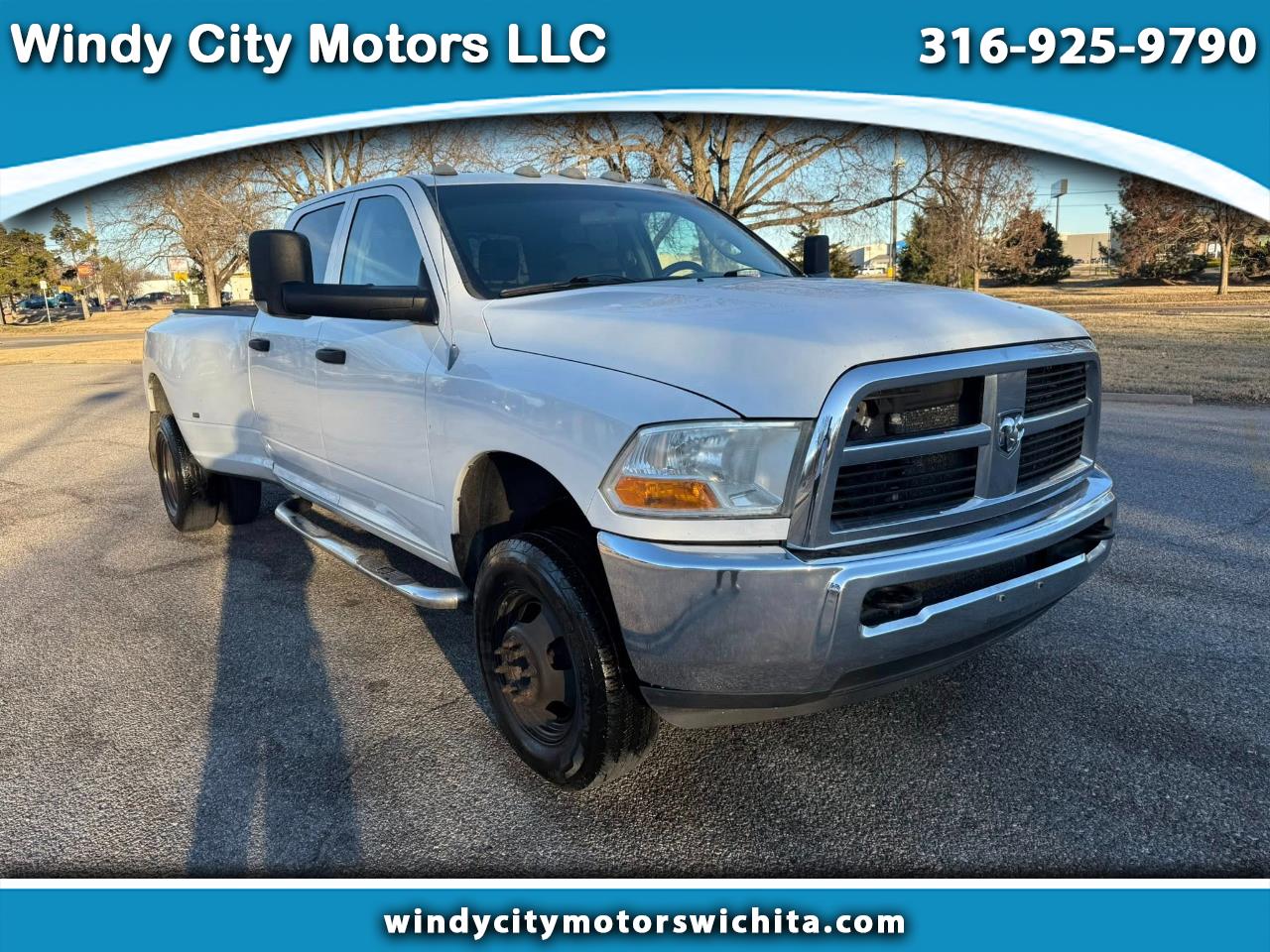 2012 RAM Ram 3500 Pickup ST's photo