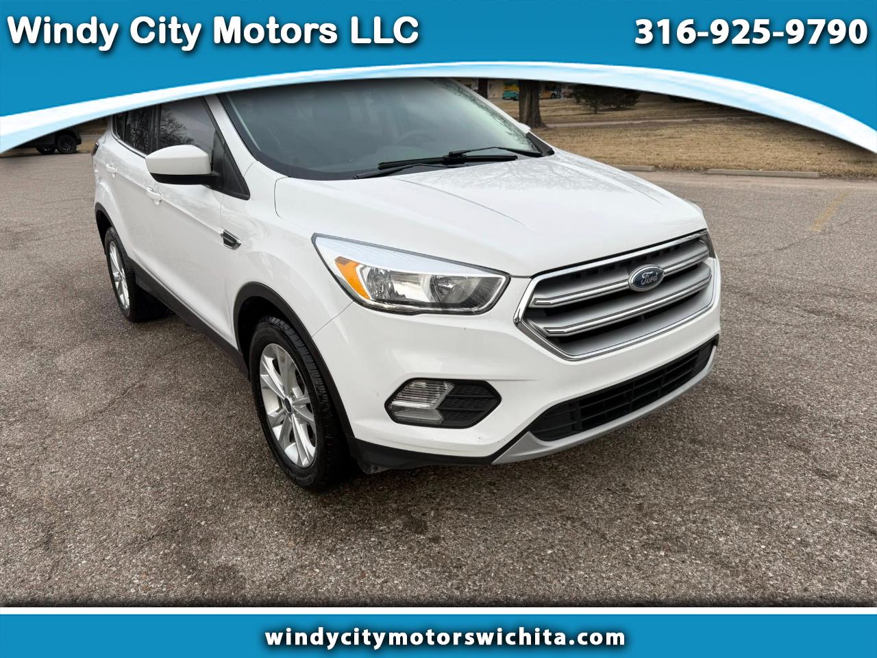 2017 Ford Escape SE 4WD