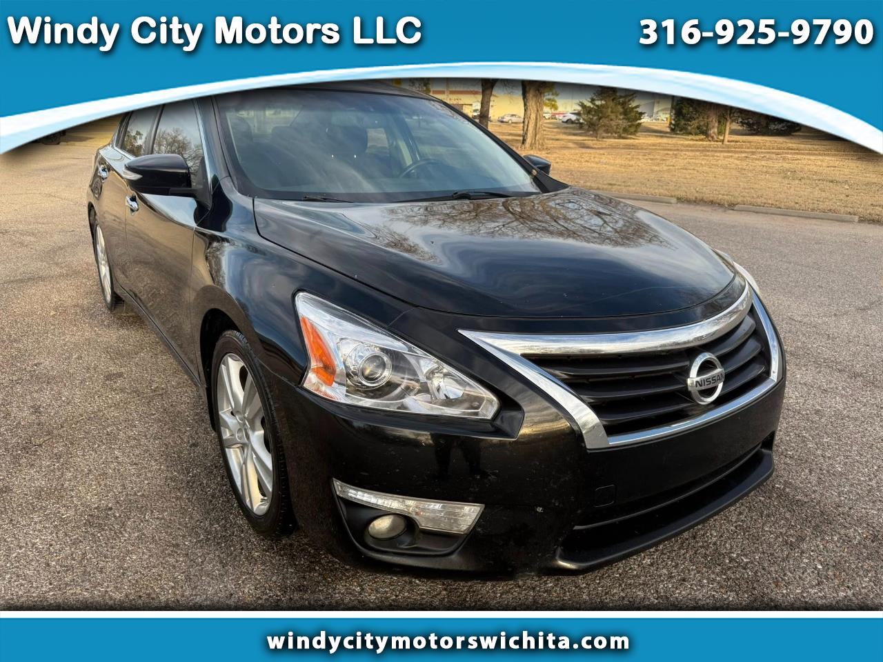 2015 Nissan Altima SV