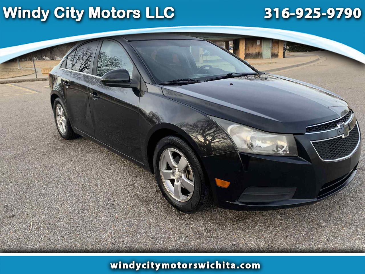 2014 Chevrolet Cruze 1LT Auto