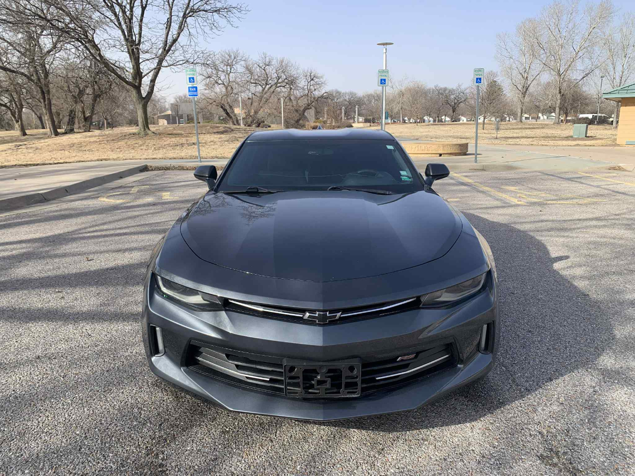 Chevrolet Camaro 1LT Coupe 2016