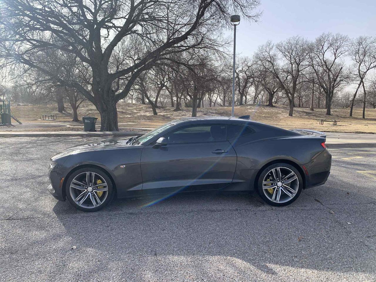 Chevrolet Camaro 1LT Coupe 2016
