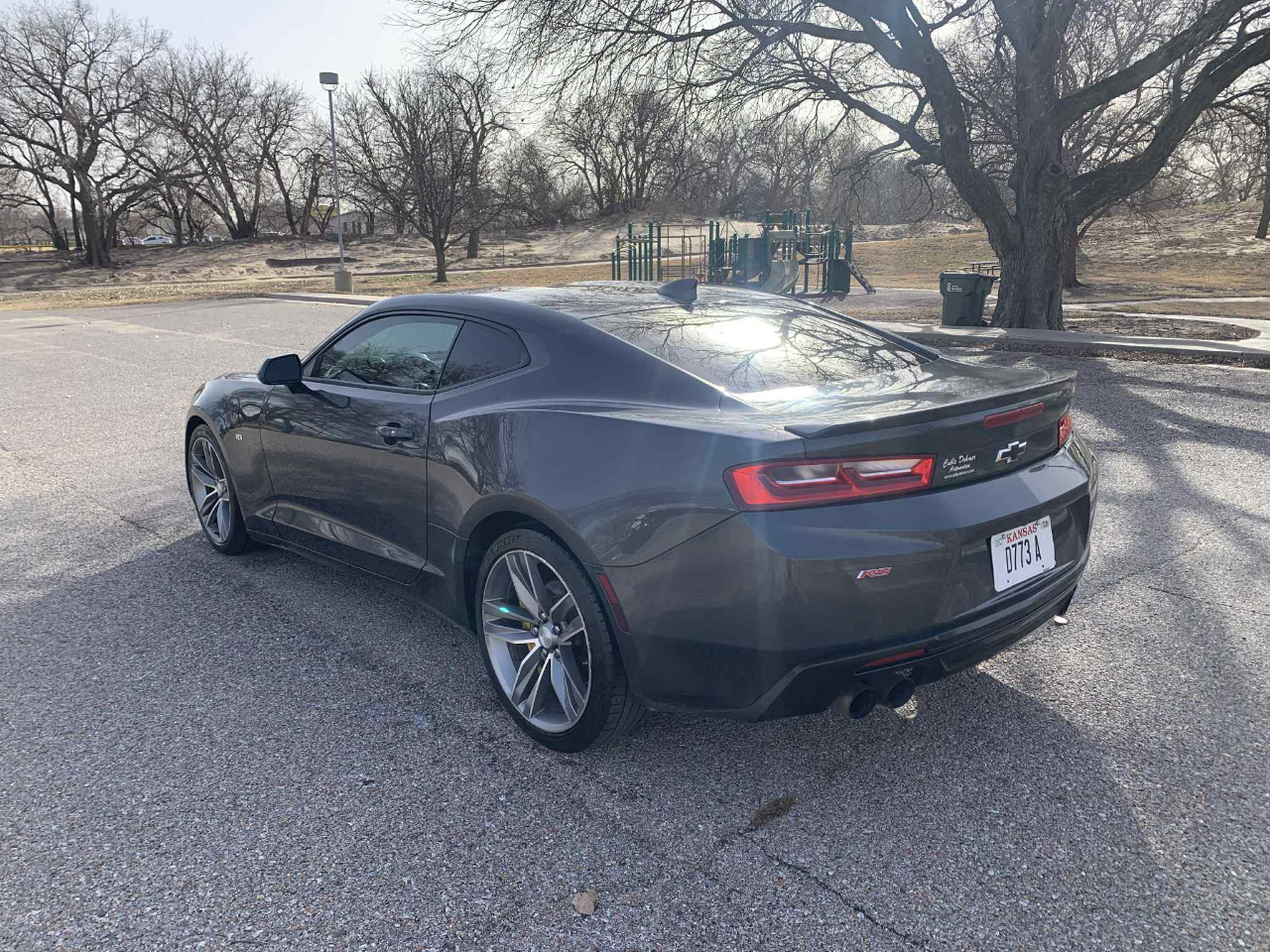 Chevrolet Camaro 1LT Coupe 2016