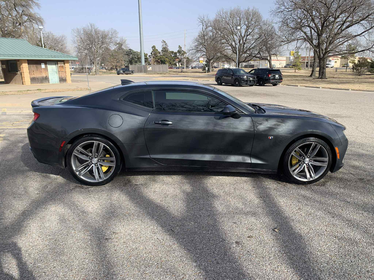Chevrolet Camaro 1LT Coupe 2016