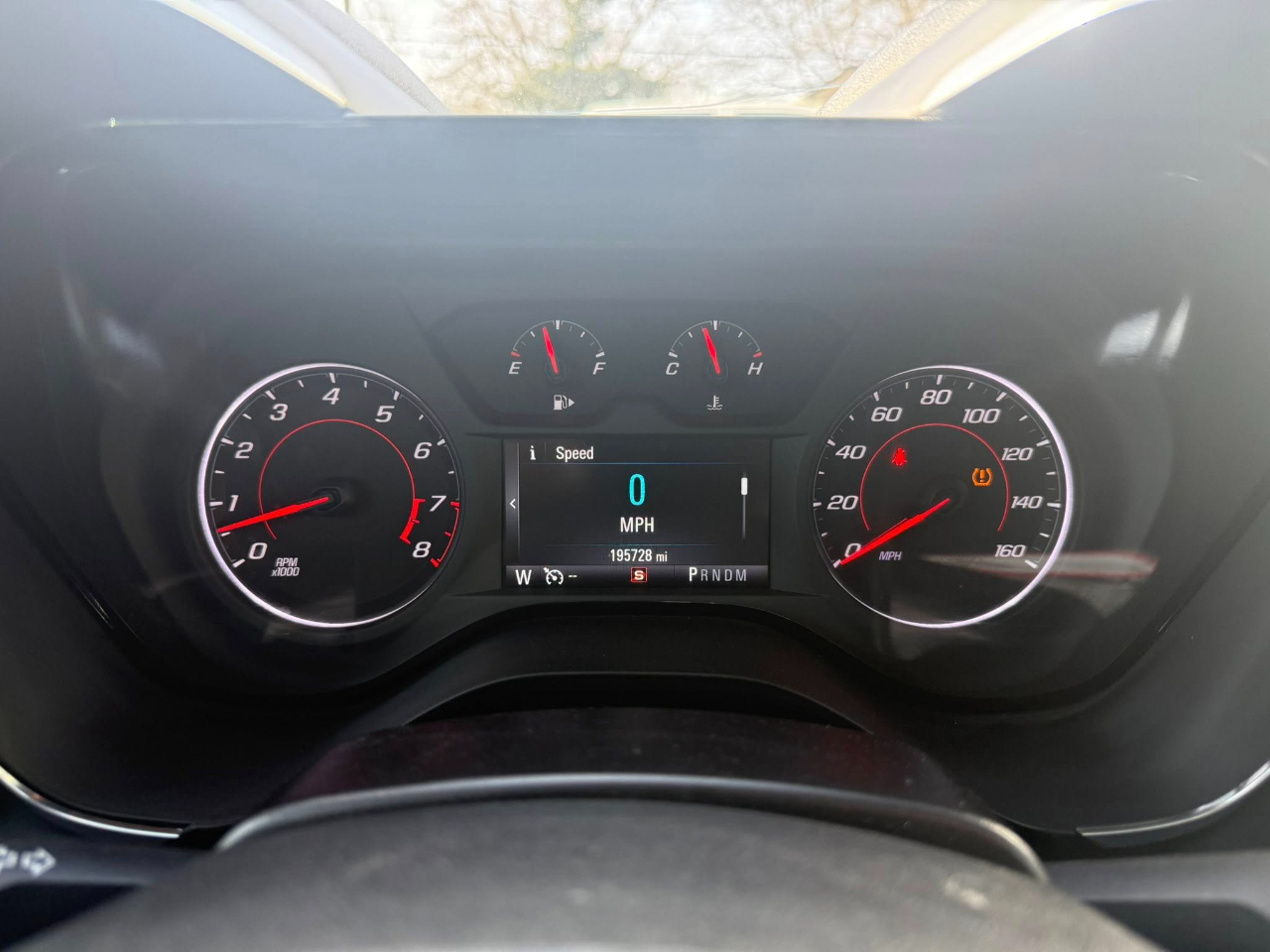 Chevrolet Camaro 1LT Coupe 2016