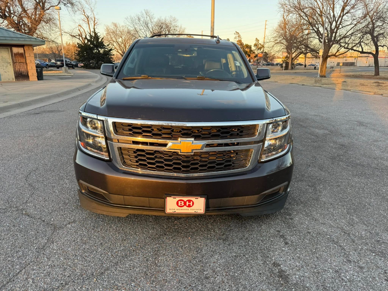 Chevrolet Tahoe LT 4WD 2016