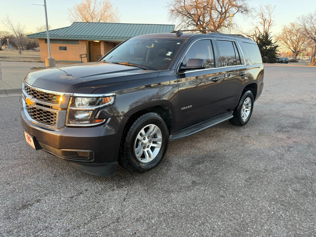 Chevrolet Tahoe LT 4WD 2016