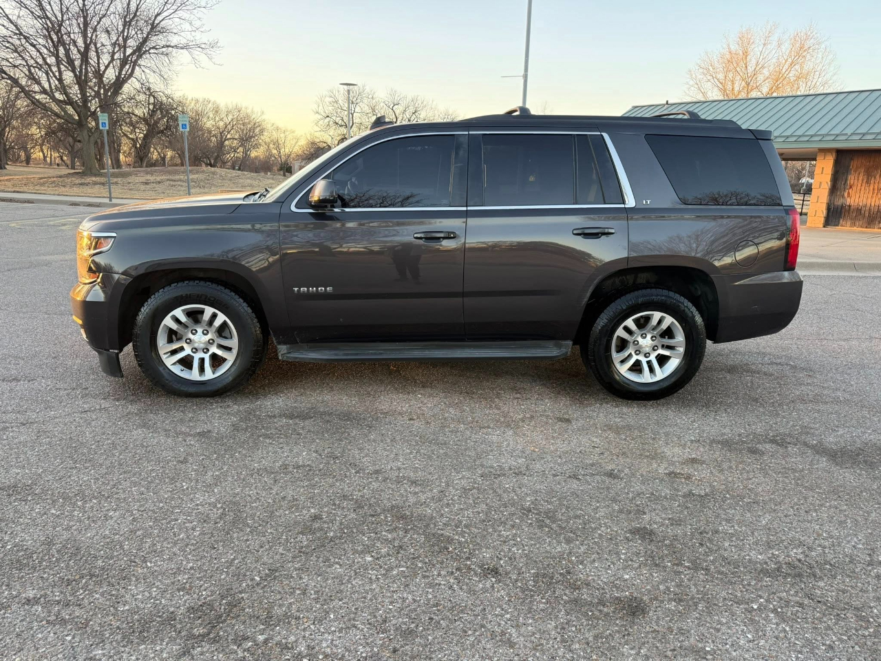 Chevrolet Tahoe LT 4WD 2016