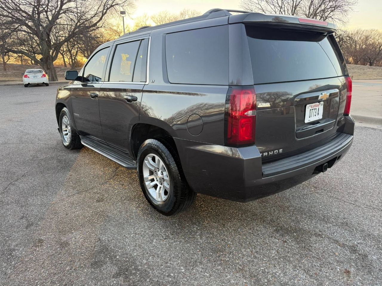 Chevrolet Tahoe LT 4WD 2016